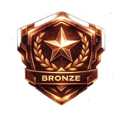 Bronze